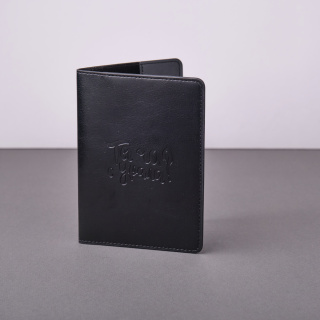 Обложка для паспорта "Ты чо с Урала" Обложка для паспорта "Ты чо с Урала"