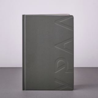 Блокнот "Урал" из каменной бумаги, недатированный  Блокнот "Урал" из каменной бумаги, недатированный