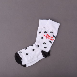 Носки  "Ты чо, с Урала?"  Носки  "Ты чо, с Урала?"