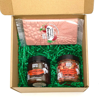 Набор "Ягодка-земляничка"