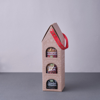 Набор «Шишки, да ягоды»