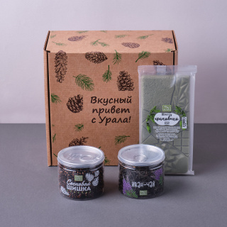 Набор Уральский подарок