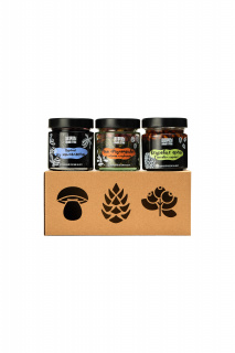 Набор "Ягодный сезон" ДБС