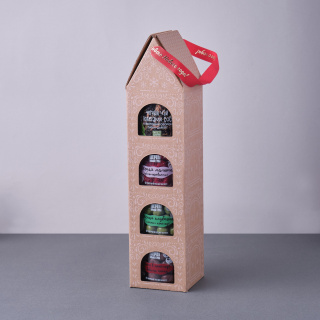 Набор «Новогодний домик»