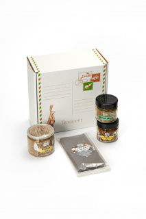 Набор Лесная почта "Грибочки"