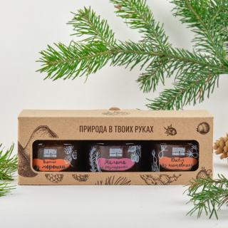 Набор «Природа в твоих руках» ДБС