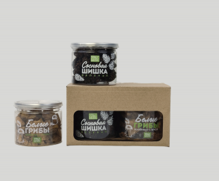 Набор "Лесной подарок" ДБС