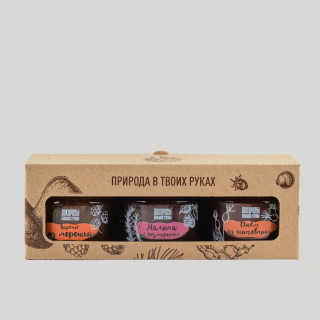 Набор «Природа в твоих руках» ДБС