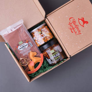 Набор «Счастливая лошадка»