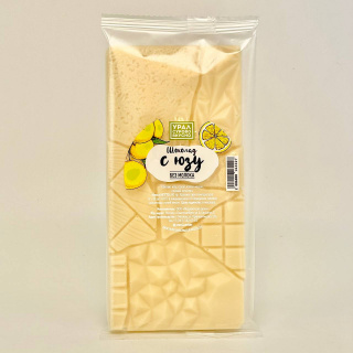 Шоколад с юзу, без молока 80гр УСВ 