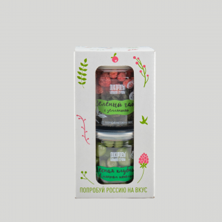 Набор "Ягодки к чаю"