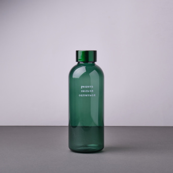 Бутылка для воды " Урал" ассорти