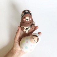 Майовочки 