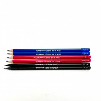 Карандаш простой Челябинск 