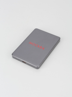 Аккумулятор с функцией беспроводной зарядки Москва 5000 мАч