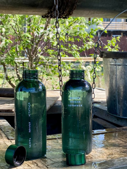 Бутылка для воды " Урал" ассорти