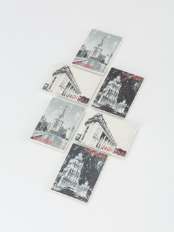 Магнит Москва, бетон