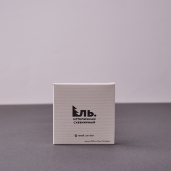 Браслет "Уральская диаспора" Ель+BNGL