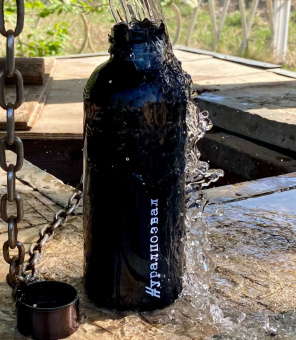 Бутылка для воды " Урал" ассорти