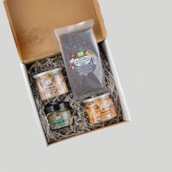 Набор Лесная почта "Грибочки"