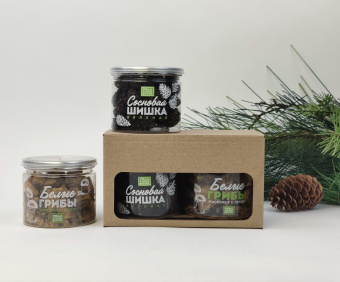 Набор "Лесной подарок" ДБС