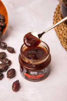 Джем из шиповника 120гр ДБС