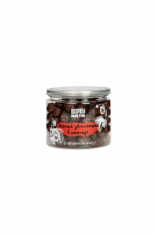 Лесная земляника в тёмном шоколаде 50гр ПЭТ банка ДБС