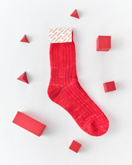 Носки шерстяные