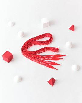 Шнурки для обуви Москва