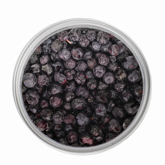 Черника сублимированная 52 гр ПЭТ банка ДБС