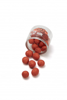 Клубника в йогуртовом шоколаде 68гр, ПЭТ банка ДБС