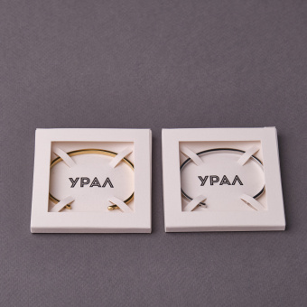 Браслет "Уральская диаспора" Ель+BNGL