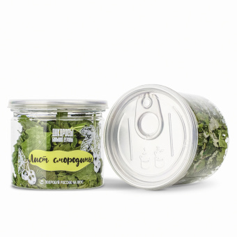  Лист Смородины 10 гр ПЭТ банка ДБС